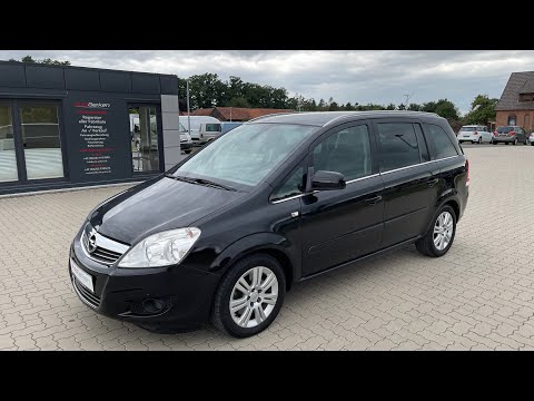 Opel Zafira B