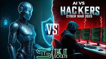 AI vs Hackers: The Cyber War of 2025 | Who
