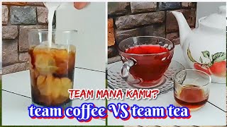 Wedang Secang VS Iced Coco Honey. (super easy recipe)