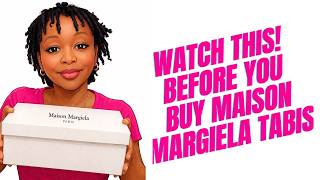 5 Tips About Maison Margiela Tabi Shoes! Watch This! Before You Buy a Pair! ⚠️