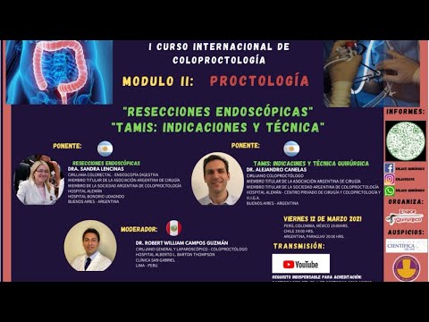 Vídeo: Incontinencia Fecal Después De La Escisión Mesorrectal Total Para Cáncer Rectal: Impacto De Los Posibles Factores De Riesgo Y Neuromonitorización Intraoperatoria Pélvica