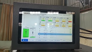 NT619 testing Siemens common rail pump 211006