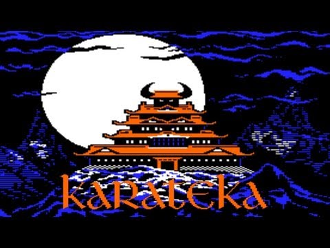 Karateka Classic - Universal - HD Gameplay Trailer