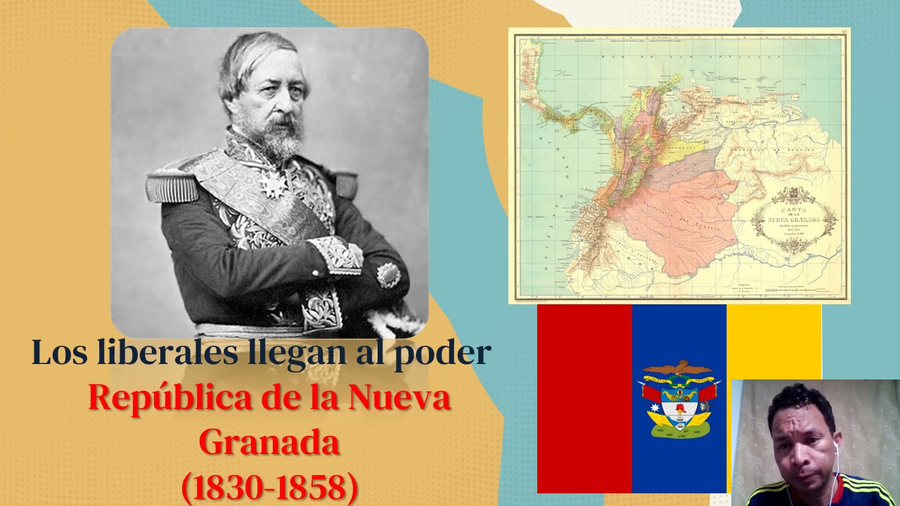 Reformas Liberales en Colombia a mediados del siglo XIX