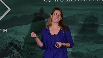 Creative Nomadism: The Alchemy of Work, Passion and Social Impact | Elysa Fenenbock, Google