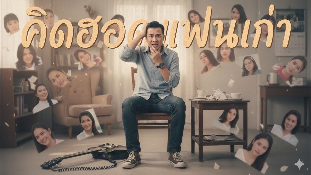 คิดฮอดแฟนเก่า