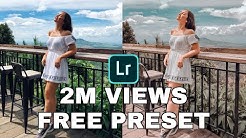 [EASY] Begini Cara Mengedit Foto Kekinian Ala Selebgram - Lightroom CC Mobile Tutorial - Durasi: 6.01. 
