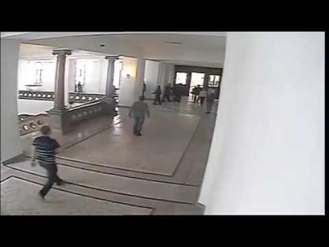 თსუ-ში მომხდარი ინციდენტი აუდიტორია 115-ის წევრსა და თვითმმარტელობოს წევრებს შორის