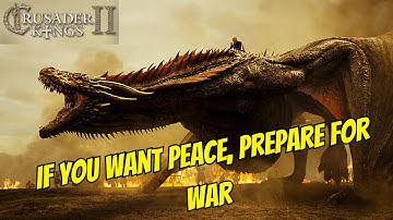 The Price of Peace (16) | CK2 AGOT Mod | (Daenerys Westeros)