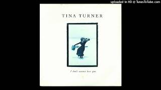 Tina Turner- 03- Not Enough Romance