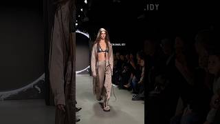 IANIS CHAMALIDY (Московская неделя моды) #мода #fashion #модныепоказы