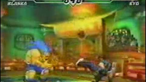 CvS2 (09) - KOK (A) vs. Tyari (A)