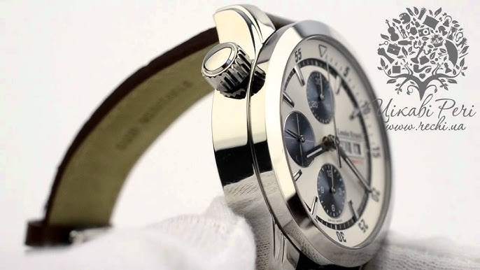 Automatic swiss chronograph watch Louis Erard Heritage 78 259 AA 02  Sapphire Crystal Louis Erard Vintage watches - Watches83