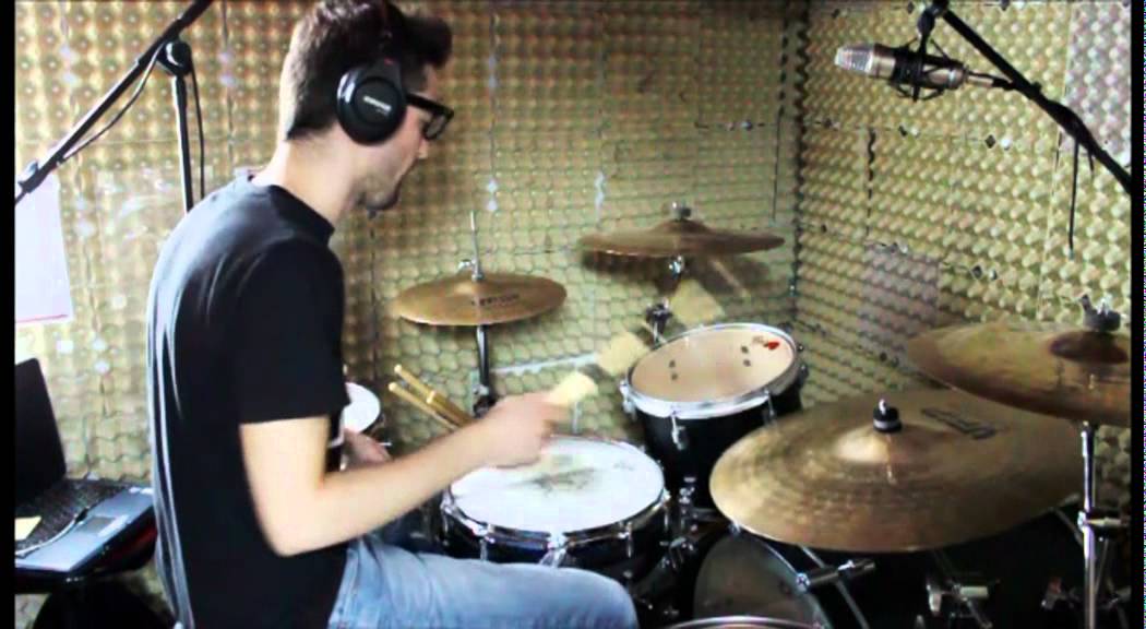 Oasis Wonderwall Drum Cover Manuel Alvaro YouTube