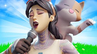 Voice Actors Playing as Skins They Sound Like in Fortnite