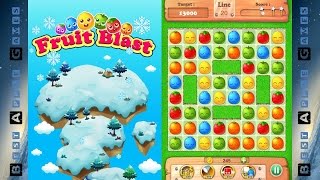 Fruit Blast (HD GamePlay) screenshot 5