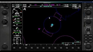 Garmin G1000 Multi-Function Display
