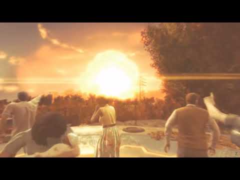 WAR NEVER CHANGES - Fallout Edit
