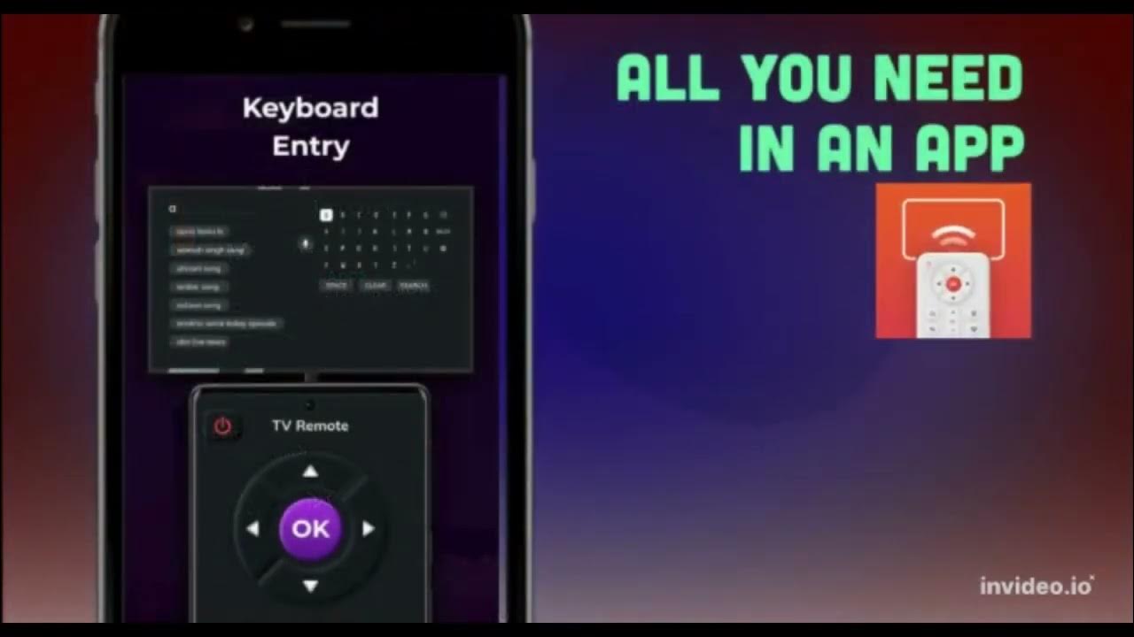 Download Now TV Remote Control from Mobile YouTube