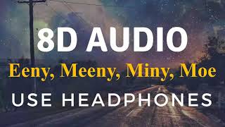 Eeny, Meeny, Miny, Moe (8D Audio) - Kodak Black |Bill Israel |HipHOp 2020