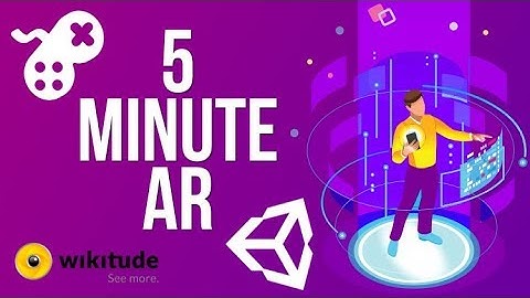 Five Minute Augmented Reality