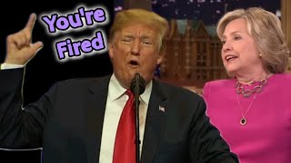 When Donald trump is on the job #fails #fired by Awesome Builds  131 views 2 months ago 1 minute, 38 seconds
