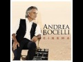 Andrea Bocelli "live" - Nelle Tue Mani (Now We Are Free) colonna sonora de "IL Gladiatore"
