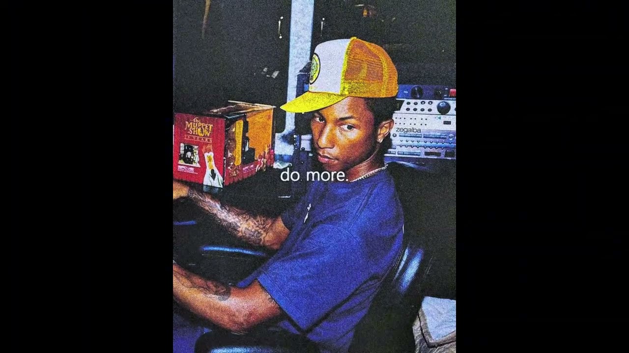 (FREE) Pharrell x 2000s x R&B-Pop Type Beat - 