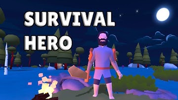 Survival Hero: Merge RPG Gameplay Android Mobile