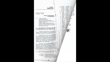 DepEd Order No. 010, s. 2024