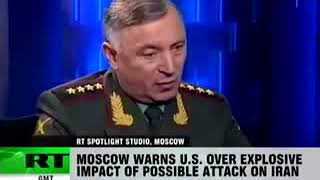 RUSSIA has warned US - WW3 COMING SOON?