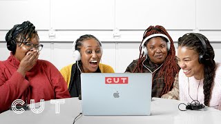People React to 'Guess Who Has a Black Partner' | Lineup | Cut