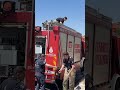 İstanbul Ataşehir'de seyir halindeki İETT otobüsünde çıkan yangın itfaiye ekiplerince söndürüldü