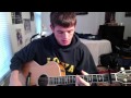 No Interruption (Guitar Cover Tutrorial)