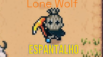 First Lone Wolf Lv. 3 to Kill Nature Elder - Curse of Aros