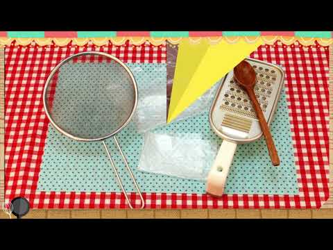누리나래 5호 2단계 요리강좌 영상 삼색 주먹밥 만들기