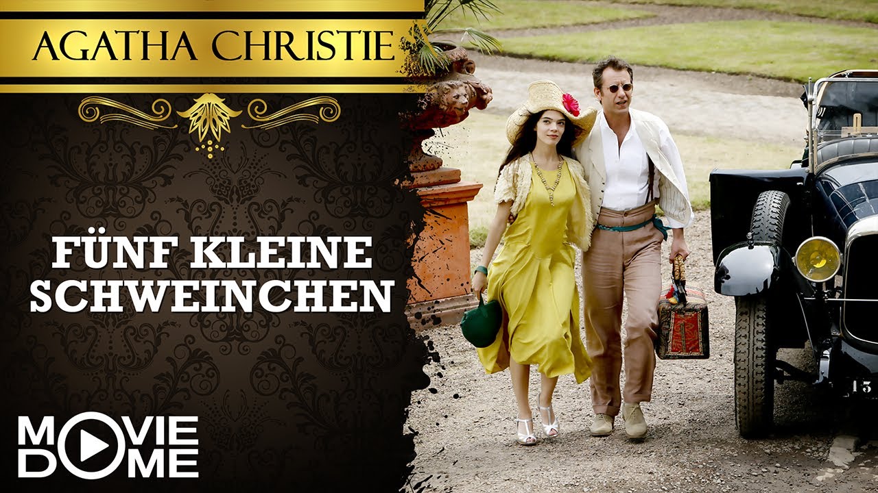 Agatha Christie: Einladung zum Mord - Teil 2 von 4 - Ganzen Film kostenlos in HD schauen - Moviedome