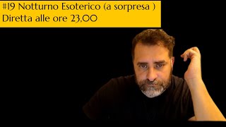 #19 Notturno a Sorpresa