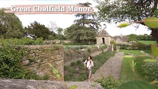 Visiting England s Most PERFECT Medieval Manor House
