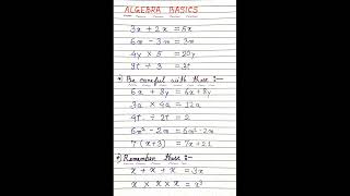 Algebra Basics 👍#shorts #viral Rgss3 Tutorial 01 Basics Comments Print Variables And Math