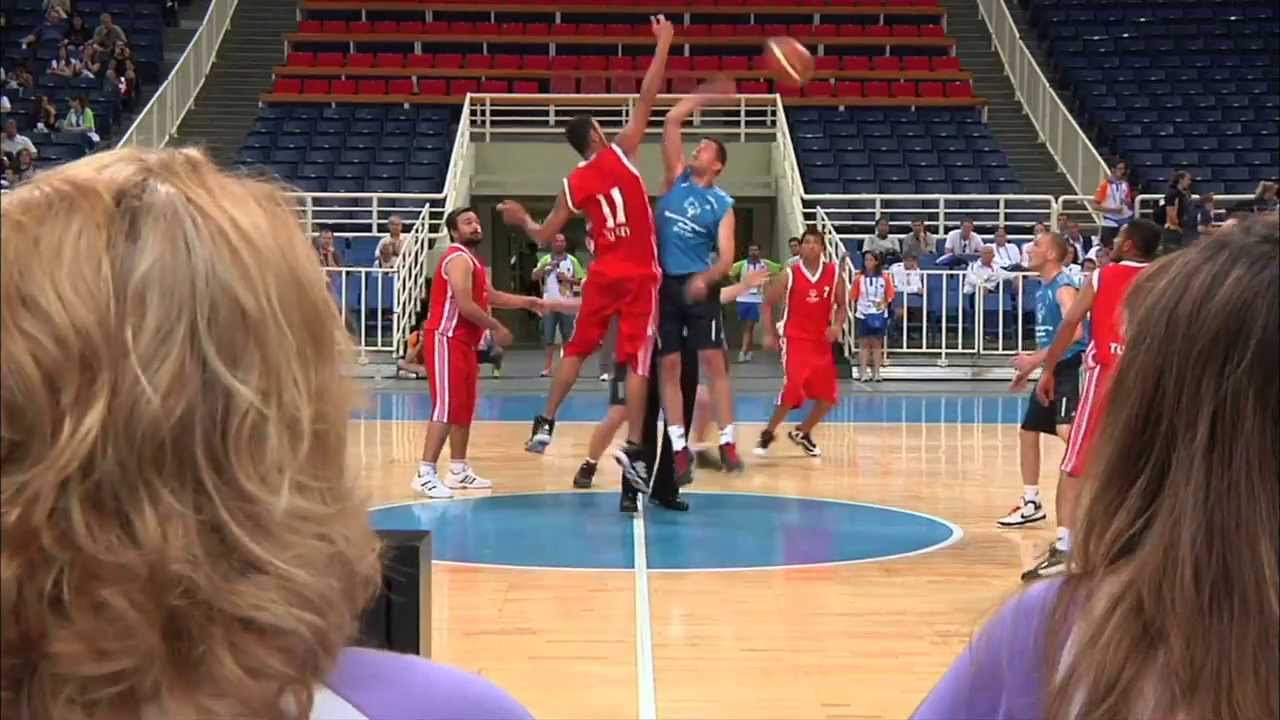 2014 Special Olympics USA Games PSA - YouTube