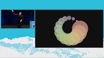 How To Be a Web AV Artist // Ruth John // CascadiaJS 2018