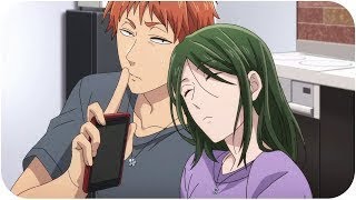 CV: 杉田智和 & 沢城みゆきのカップル (樺倉先輩 & 花子)マジ尊い【ヲタクに恋は難しい】Love is Hard for Otaku 沢城みゆき 検索動画43 CV: 杉田智和 & 沢城みゆきのカップル (樺倉先輩 & 花子)マジ尊い【ヲタクに恋は難しい】Love is Hard for Otaku 沢城みゆき 検索動画 43