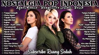 RATU POP INDONESIA | AGNES MO - BCL - ROSA | Lagu Terbaik Jadi Satu Album Bikin Sesak