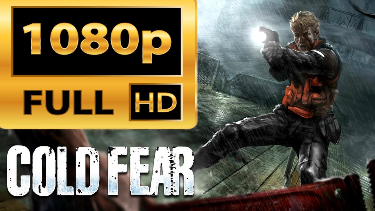 COLD FEAR / RYZEN 5 5600G / VEGA 7 GRAPHICS / TESTING IN 1080P VERY HIGH !