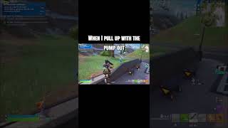 Shotgun Suzie  #fortnite #gaming #fortniteclips #girlgamer #gamer #gamergirl #blackcreator #twitch