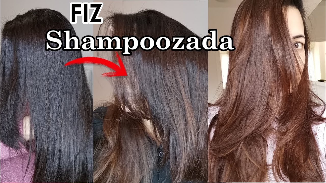 ШАМПУНЬ ДЛЯ ОСВЕТЛЕНИЯ ВОЛОС БЕЗ ПОВРЕЖДЕНИЯ! КАРАМЕЛЬНЫЙ ТОН