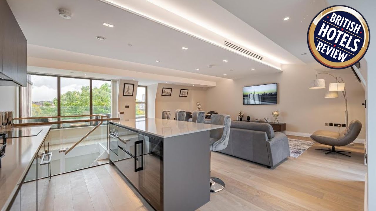 Arcadia Residences - Luxury Apartments in Kensington | London, United Kingdom | Hotel Review 🏩