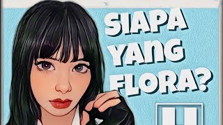 Video thumbnail of "Hasbi LH - Siapa yang Flora? (Lyrics Video)"