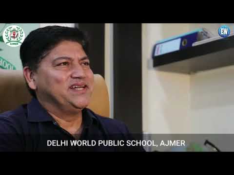 Covid19 Frontline Education Warrior, Bhanu Pratap Pant, Principal, Delhi World Public School, Ajmer